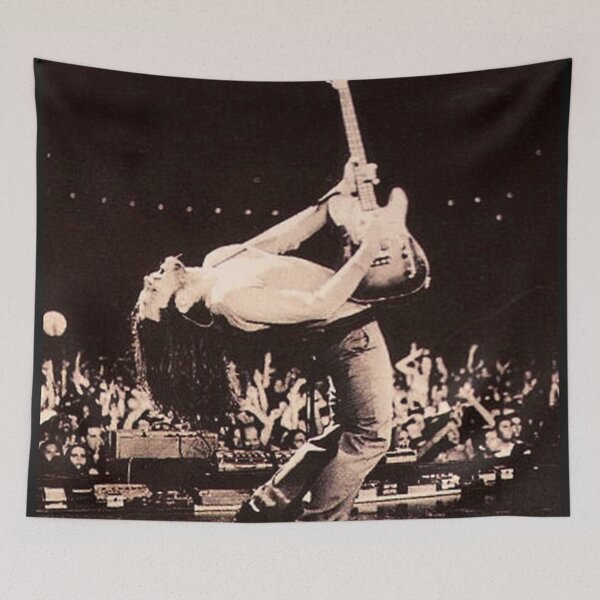 Item preview, Poster John Frusciante On Stage designed and sold by pameLlapOllis.