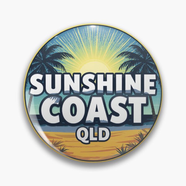 Item preview, Sunshine Coast Australia  designed and sold by PamLeeDesign.