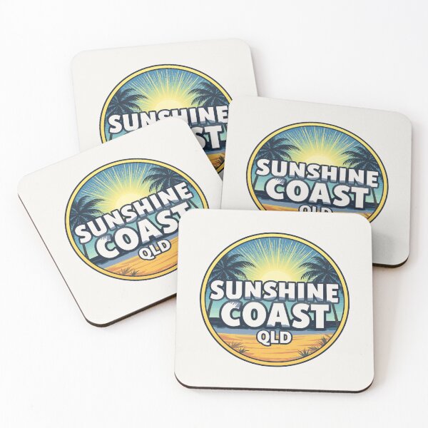 Item preview, Sunshine Coast Australia  designed and sold by PamLeeDesign.