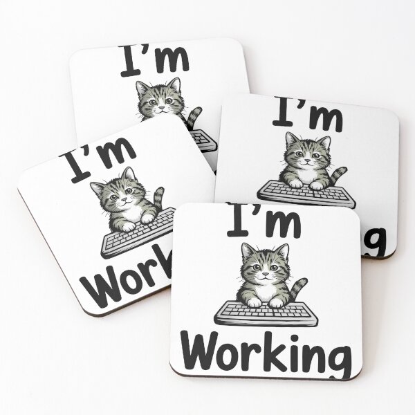Item preview, Keyboard Cat designed and sold by JebliDesign.