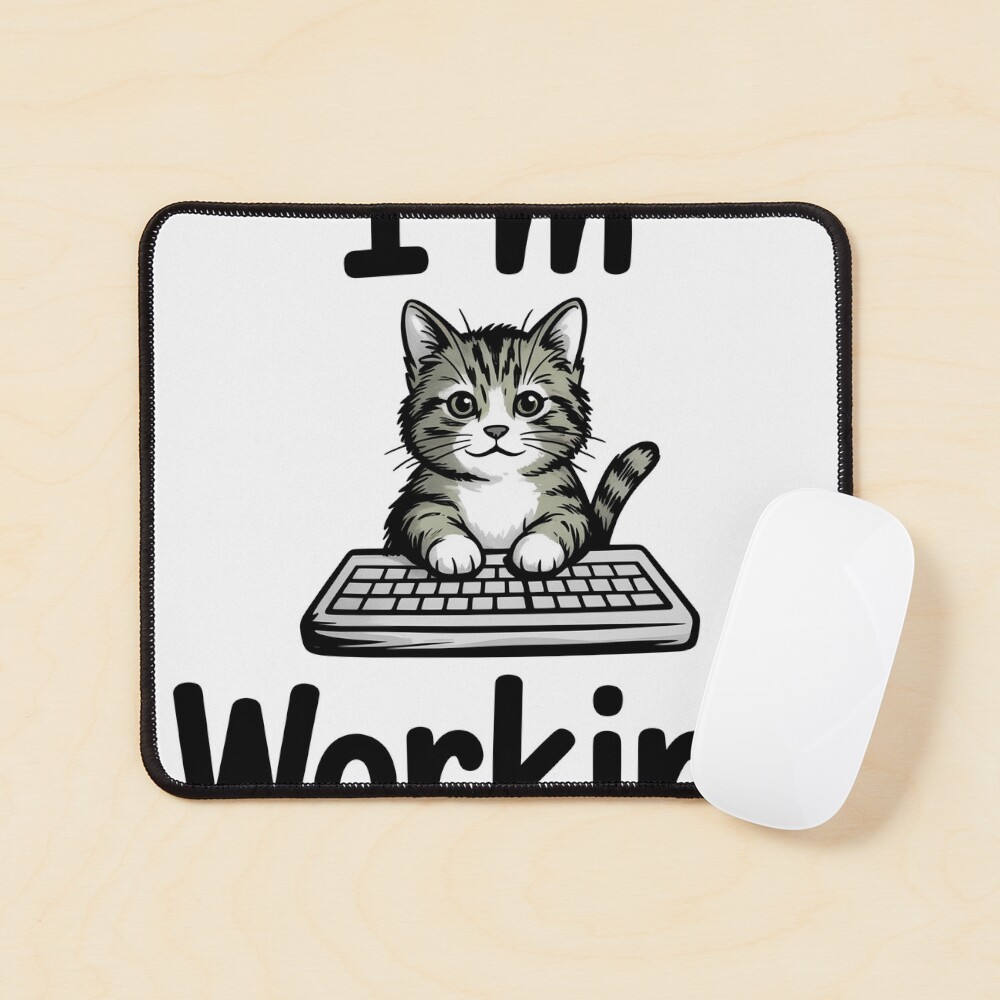 Item preview, Mouse Pad designed and sold by JebliDesign.