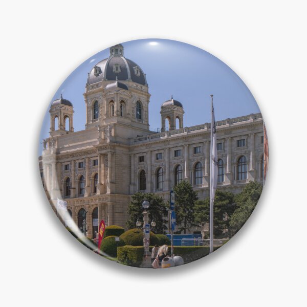 Item preview, Natural History Museum in Vienna designed and sold by WorldScenery.