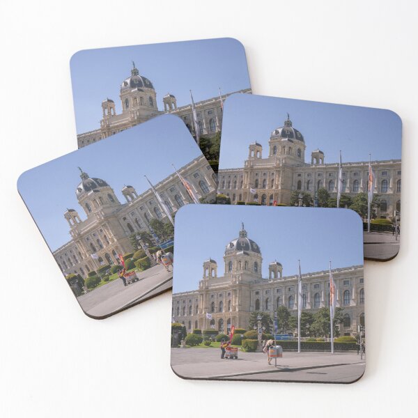 Item preview, Natural History Museum in Vienna designed and sold by WorldScenery.