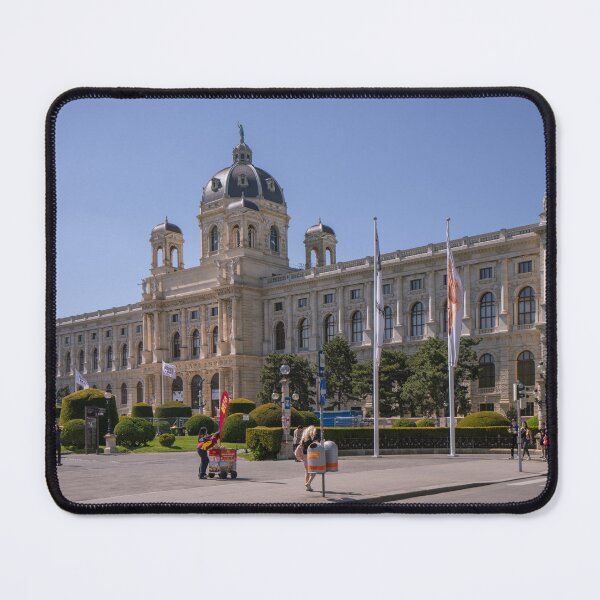 Item preview, Natural History Museum in Vienna designed and sold by WorldScenery.