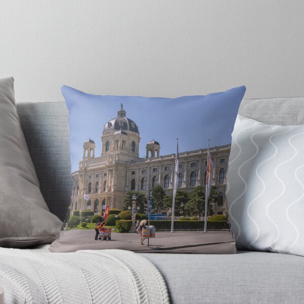 Item preview, Natural History Museum in Vienna designed and sold by WorldScenery.