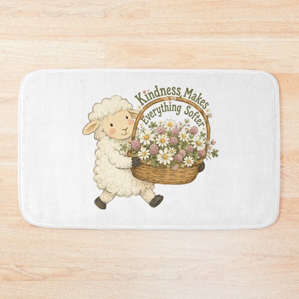 Item preview, Woolly Wishes - Cute Sheep designed and sold by bapupa.