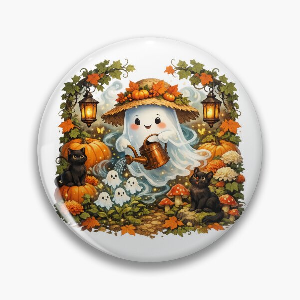 Item preview, Ghost Gardener Halloween designed and sold by ESSClothing.