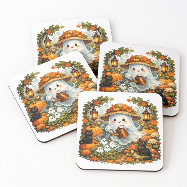 Item preview, Ghost Gardener Halloween designed and sold by ESSClothing.