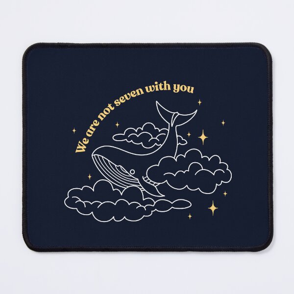 Item preview, We are not seven with you designed and sold by Aakanksha97.