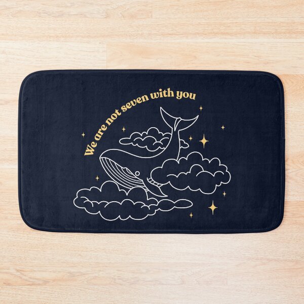 Item preview, We are not seven with you designed and sold by Aakanksha97.