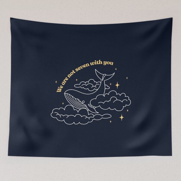 Item preview, We are not seven with you designed and sold by Aakanksha97.