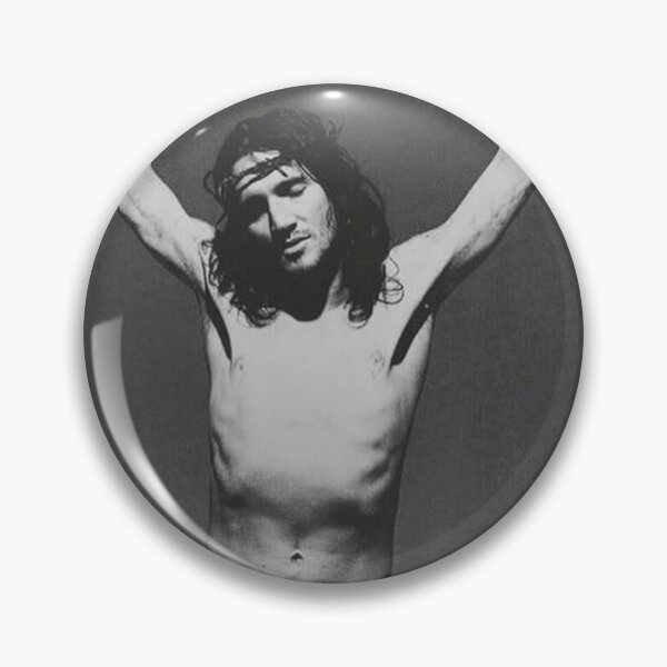 Item preview, Poster John 'Jesus' Frusciante designed and sold by pameLlapOllis.