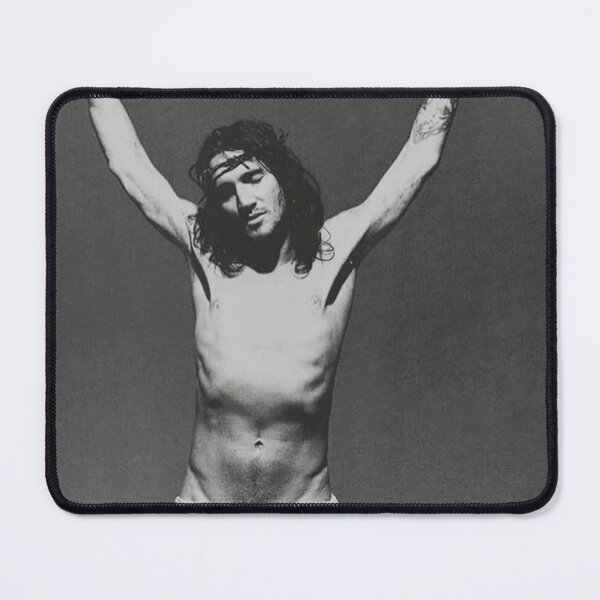 Item preview, Poster John 'Jesus' Frusciante designed and sold by pameLlapOllis.