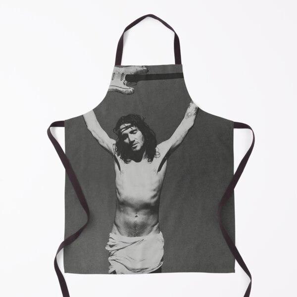 Item preview, Poster John 'Jesus' Frusciante designed and sold by pameLlapOllis.