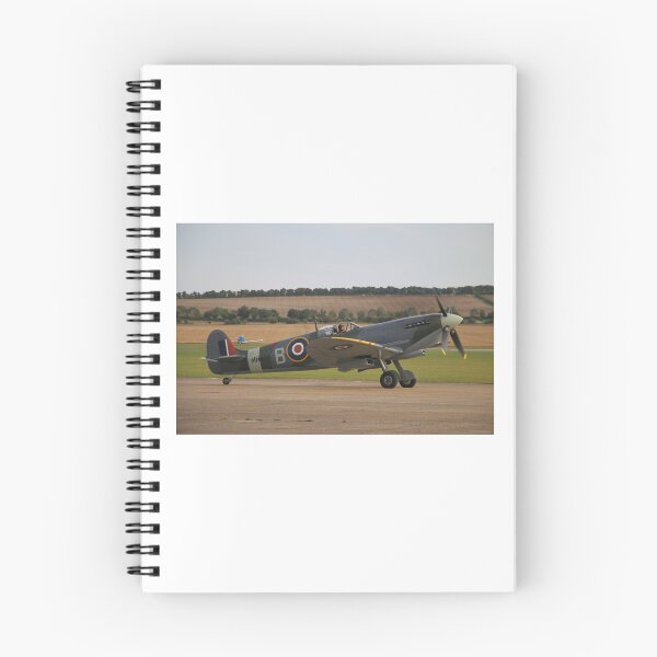 Item preview, Spitfire Mk.IX MH434 B-ZD photograph designed and sold by lukev0095.