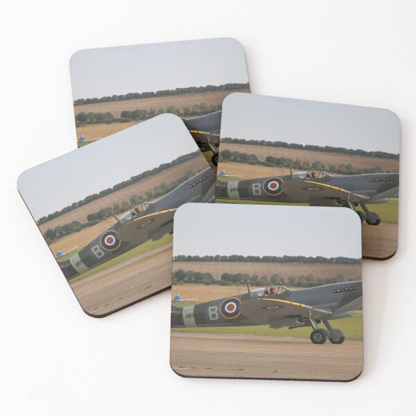 Item preview, Spitfire Mk.IX MH434 B-ZD photograph designed and sold by lukev0095.