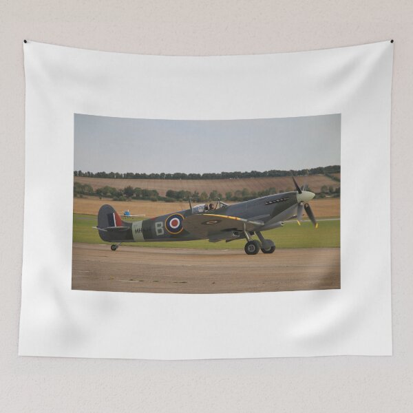 Item preview, Spitfire Mk.IX MH434 B-ZD photograph designed and sold by lukev0095.