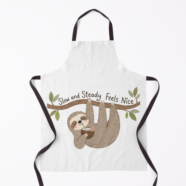 Item preview, Branch Break - Cute Sloth designed and sold by bapupa.