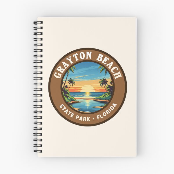 Item preview, Grayton Beach State Park (Florida), USA, Ver. 2 designed and sold by PinkandP.