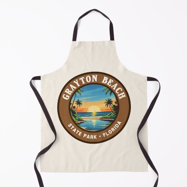 Item preview, Grayton Beach State Park (Florida), USA, Ver. 2 designed and sold by PinkandP.