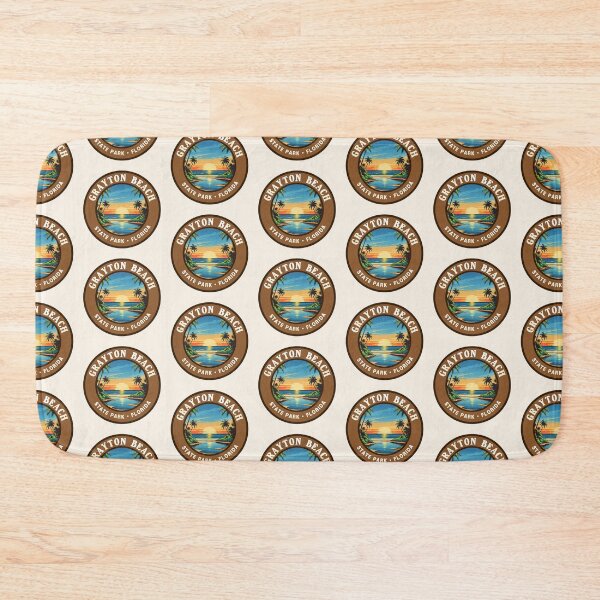Item preview, Grayton Beach State Park (Florida), USA, Ver. 2 designed and sold by PinkandP.