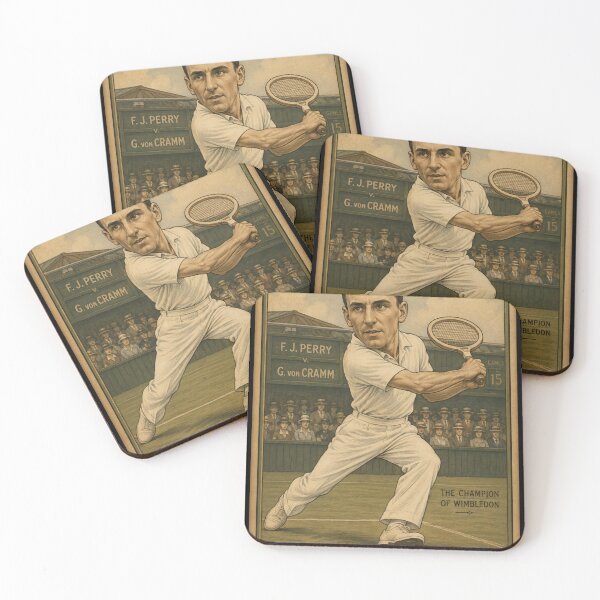 Item preview, Fred Perry - Trading Card designed and sold by halibutgoatramb.