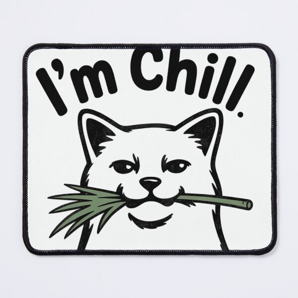 Item preview, Grass Cat designed and sold by JebliDesign.