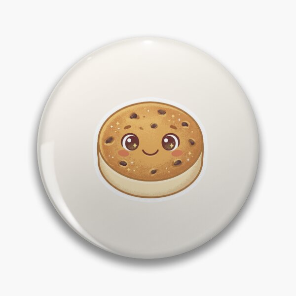 Item preview, Cute Welsh Cake – Kawaii Cymru Treat designed and sold by Cerys-GS.