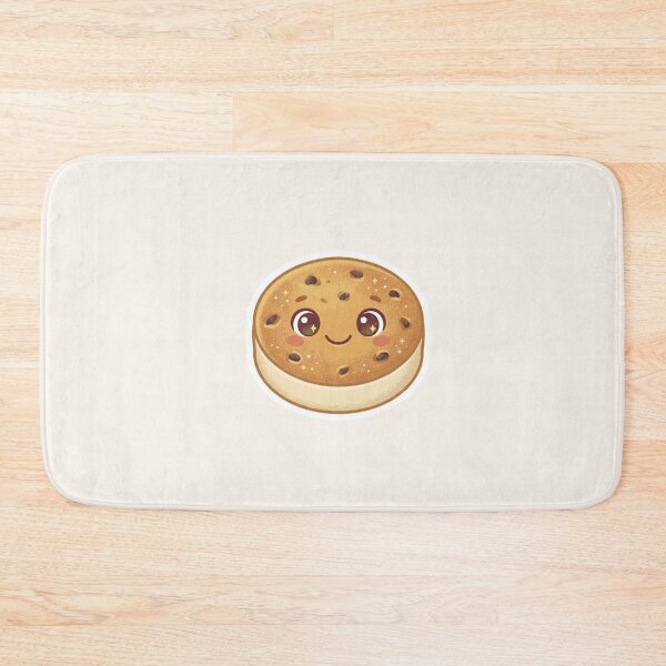Item preview, Cute Welsh Cake – Kawaii Cymru Treat designed and sold by Cerys-GS.