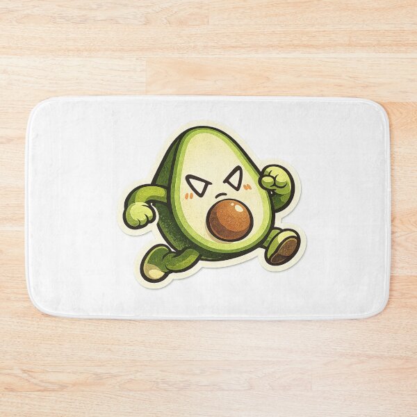 Item preview, Feisty Avocado designed and sold by Piising.