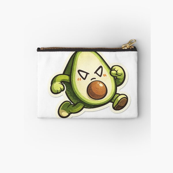 Item preview, Feisty Avocado designed and sold by Piising.