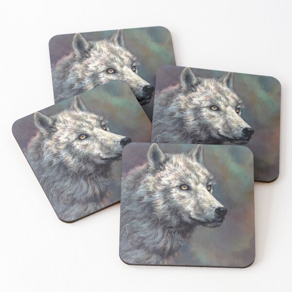 Item preview, Wolf  designed and sold by albandizdari.