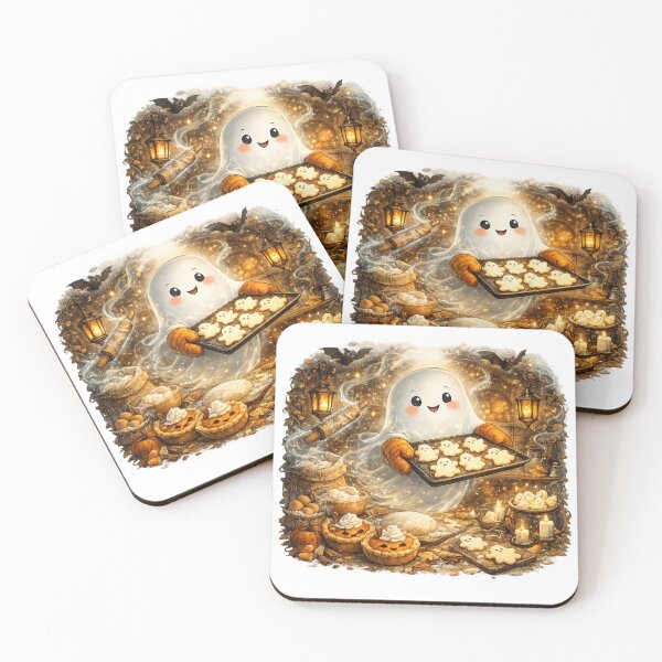 Item preview, Ghost Baker Halloween designed and sold by ESSClothing.