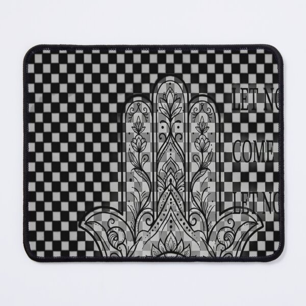 Item preview, Fatima hand with the Prayer (crisp, black drawing) designed and sold by giaodiem.