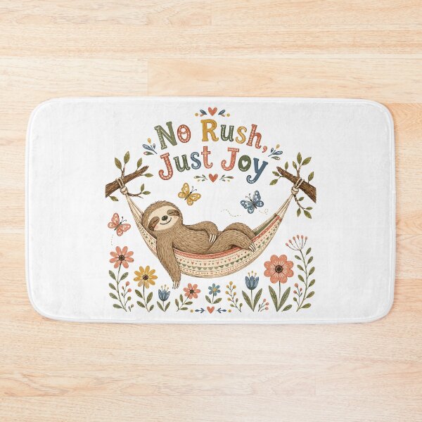 Item preview, Lazy Day Legend - Cute Sloth designed and sold by bapupa.