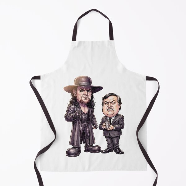 Item preview, The Undertaker and Paul Bearer designed and sold by Stinky Steve OG.