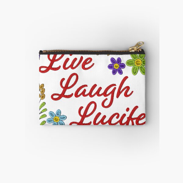 Item preview, Live, Laugh, Lucifer designed and sold by Rebel Journey.