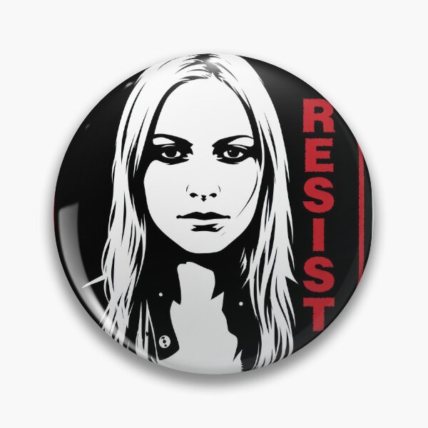 Item preview, The Resistance designed and sold by tomperys.