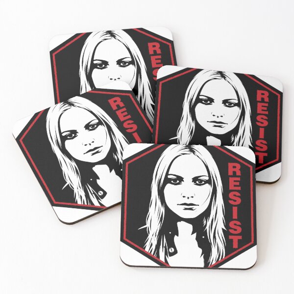 Item preview, The Resistance designed and sold by tomperys.