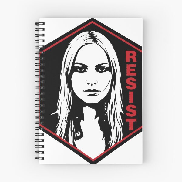 Item preview, The Resistance designed and sold by tomperys.