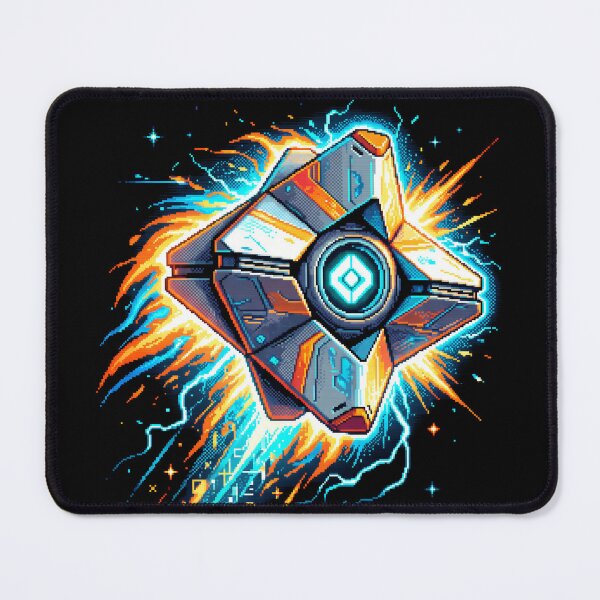 Item preview, Destiny The Ghost's Light Arcade designed and sold by chesterosul.