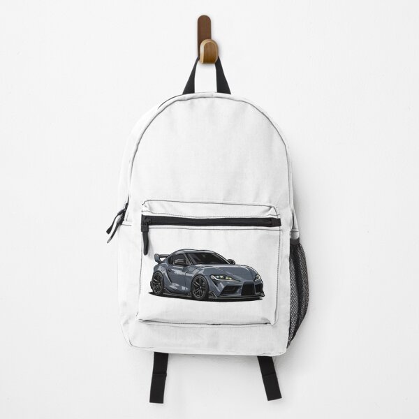 Item preview, A90 MK5 Spra CU Later Gray Metallic Mini JDM Sports Car designed and sold by VenZolic.