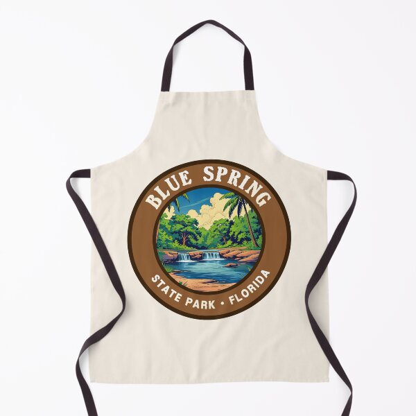 Item preview, Blue Spring State Park (Florida), USA, Ver. 2 designed and sold by PinkandP.