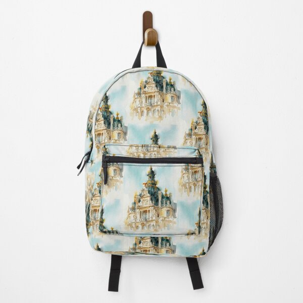 Item preview, Grand Hotel Metropole Antwerp Watercolor designed and sold by caracatita75.