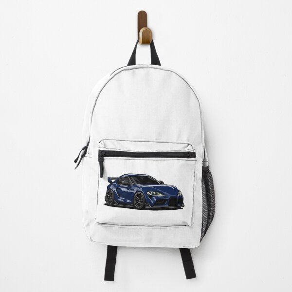 Item preview, A90 MK5 Spra Downshift Blue Mini JDM Sports Car designed and sold by VenZolic.