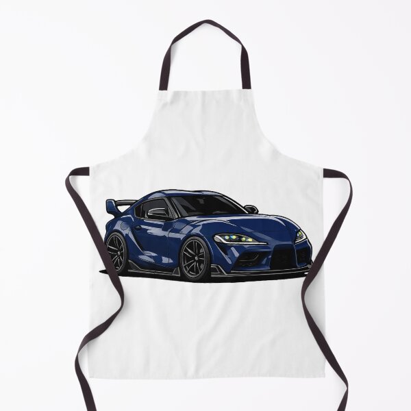 Item preview, A90 MK5 Spra Downshift Blue Mini JDM Sports Car designed and sold by VenZolic.
