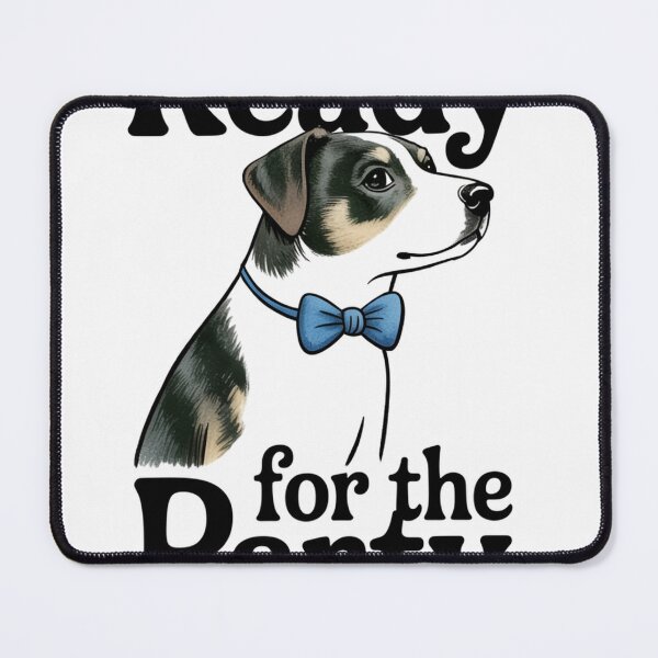 Item preview, Bow Tie Dog designed and sold by JebliDesign.