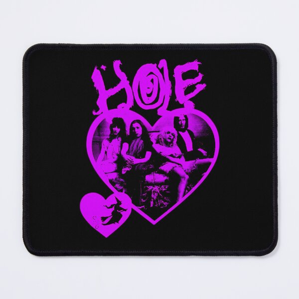 Item preview, Portrait In Heart Silhouette Pink designed and sold by ylahmouidi.