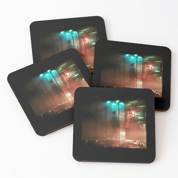 Item preview, Atmospheric Urban Alley Street Light designed and sold by ylahmouidi.