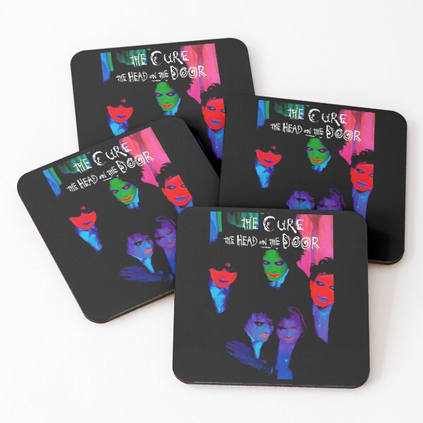 Item preview, Face Portraits Post Punk Album Cover designed and sold by ylahmouidi.